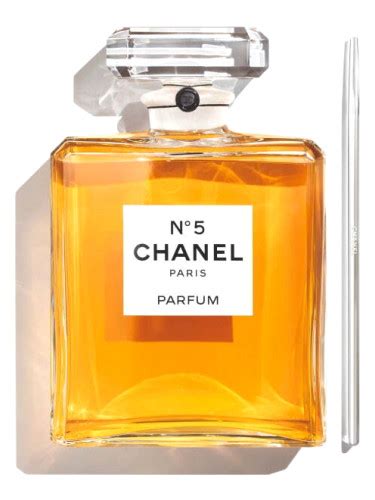 chanel no 5 grand.